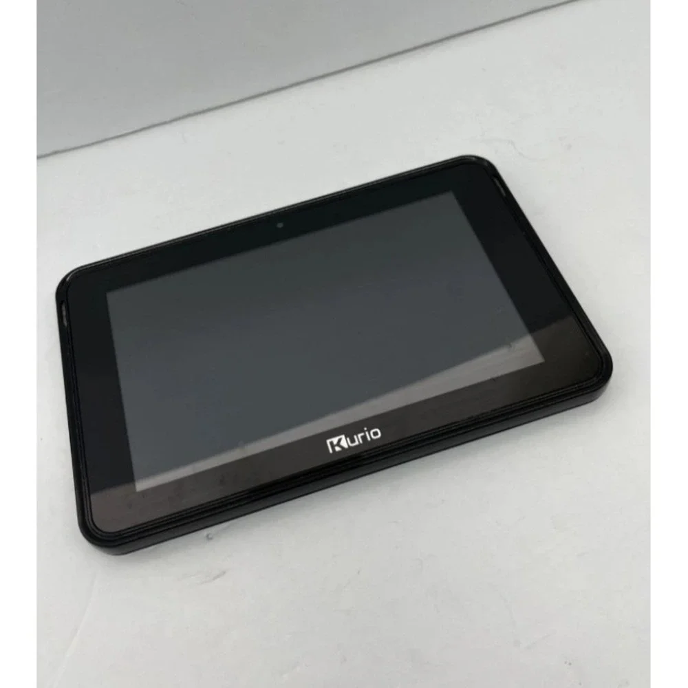 Kurio WiFi Android Tablet Black Tested